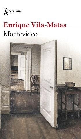 MONTEVIDEO | 9788432241086 | VILA-MATAS,ENRIQUE | Llibreria Geli - Llibreria Online de Girona - Comprar llibres en català i castellà