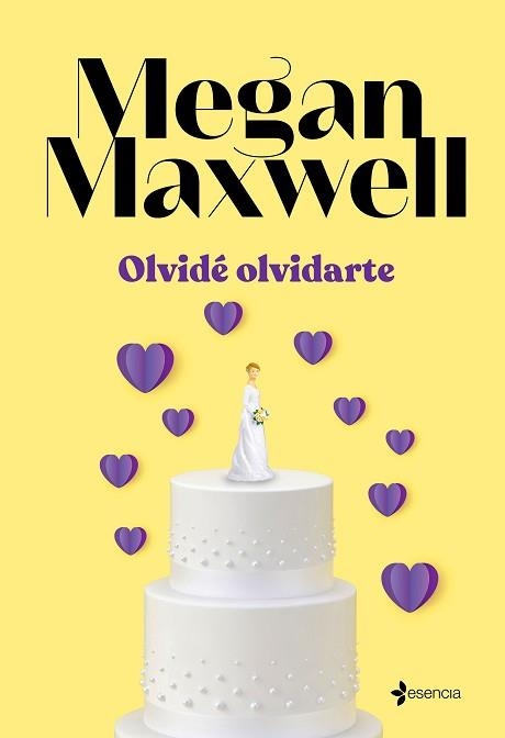 OLVIDÉ OLVIDARTE | 9788408262060 | MAXWELL,MEGAN | Libreria Geli - Librería Online de Girona - Comprar libros en catalán y castellano