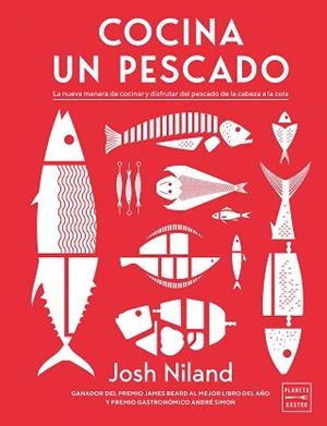 COCINA UN PESCADO | 9788408250739 | NILAND,JOSH | Libreria Geli - Librería Online de Girona - Comprar libros en catalán y castellano