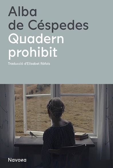 QUADERN PROHIBIT | 9788419311115 | DE CÉSPEDES,ALBA | Libreria Geli - Librería Online de Girona - Comprar libros en catalán y castellano