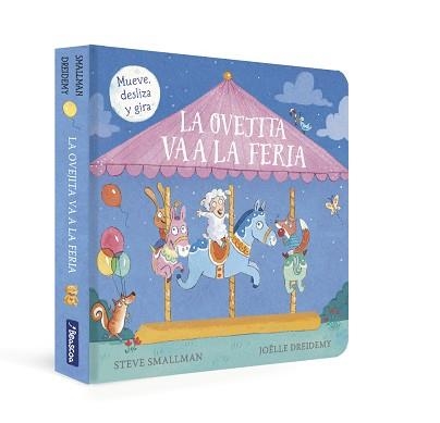 LA OVEJITA VA A LA FERIA (LA OVEJITA QUE VINO A CENAR) | 9788448861001 | SMALLMAN,STEVE/DREIDEMY,JOËLLE | Llibreria Geli - Llibreria Online de Girona - Comprar llibres en català i castellà