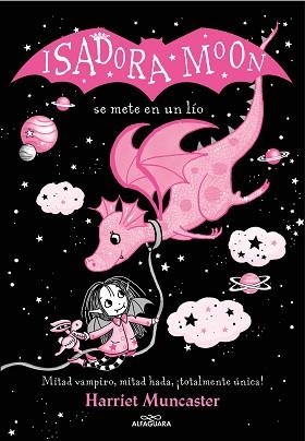 ISADORA MOON SE METE EN UN LÍO (EDICIÓN ESPECIAL) | 9788418915406 | MUNCASTER,HARRIET | Libreria Geli - Librería Online de Girona - Comprar libros en catalán y castellano