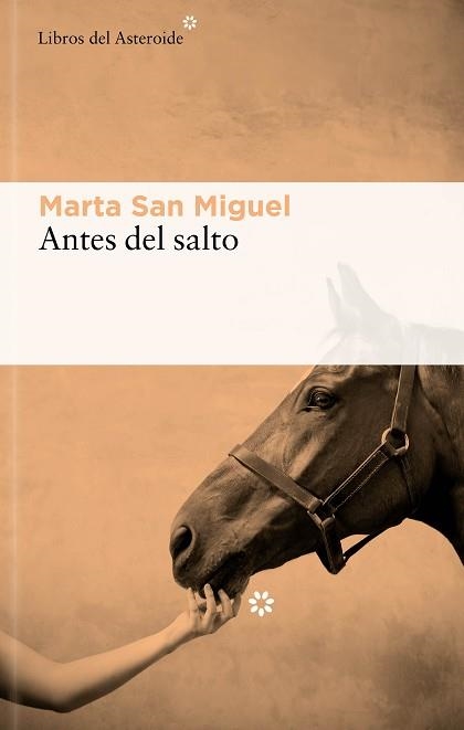 ANTES DEL SALTO | 9788419089182 | SAN MIGUEL,MARTA | Libreria Geli - Librería Online de Girona - Comprar libros en catalán y castellano