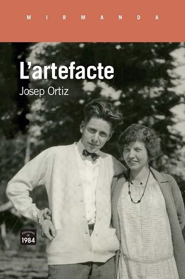 L'ARTEFACTE | 9788418858215 | ORTIZ,JOSEP | Libreria Geli - Librería Online de Girona - Comprar libros en catalán y castellano