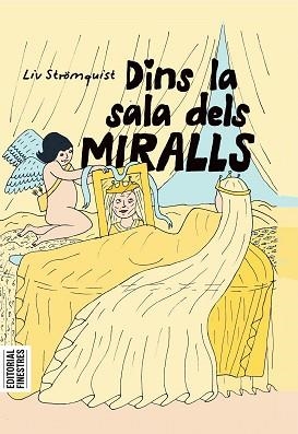 DINS LA SALA DELS MIRALLS | 9788412426182 | STRÖMQUIST,LIV | Libreria Geli - Librería Online de Girona - Comprar libros en catalán y castellano