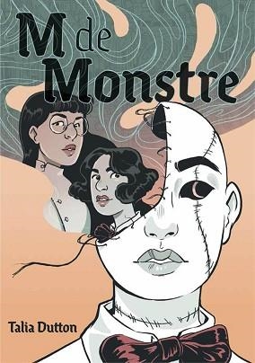 M DE MONSTRE | 9788412493030 | DUTTON,TALIA | Libreria Geli - Librería Online de Girona - Comprar libros en catalán y castellano