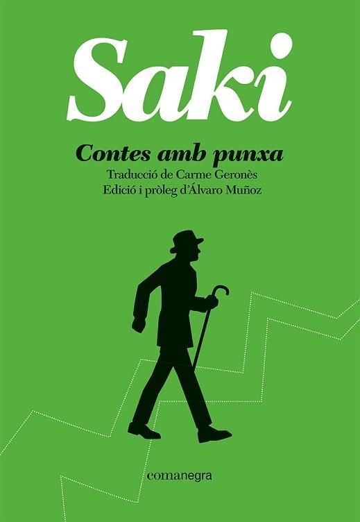 CONTES AMB PUNXA | 9788418857737 | SAKI | Libreria Geli - Librería Online de Girona - Comprar libros en catalán y castellano