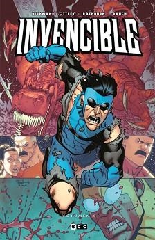 INVENCIBLE N. 09 DE 12 | 9788419351753 | KIRKMAN, ROBERT | Libreria Geli - Librería Online de Girona - Comprar libros en catalán y castellano