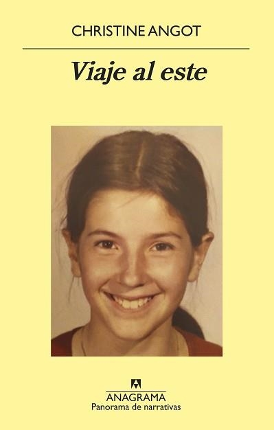 VIAJE AL ESTE | 9788433981240 | ANGOT,CHRISTINE | Libreria Geli - Librería Online de Girona - Comprar libros en catalán y castellano