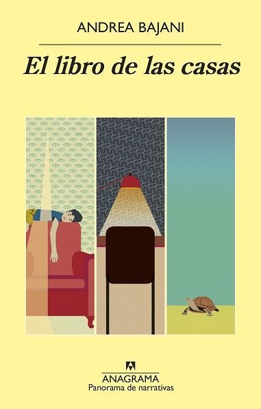 EL LIBRO DE LAS CASAS | 9788433981233 | BAJANI,ANDREA | Libreria Geli - Librería Online de Girona - Comprar libros en catalán y castellano
