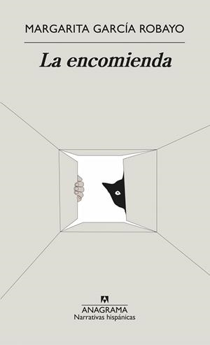 LA ENCOMIENDA | 9788433999511 | GARCÍA ROBAYO,MARGARITA | Llibreria Geli - Llibreria Online de Girona - Comprar llibres en català i castellà