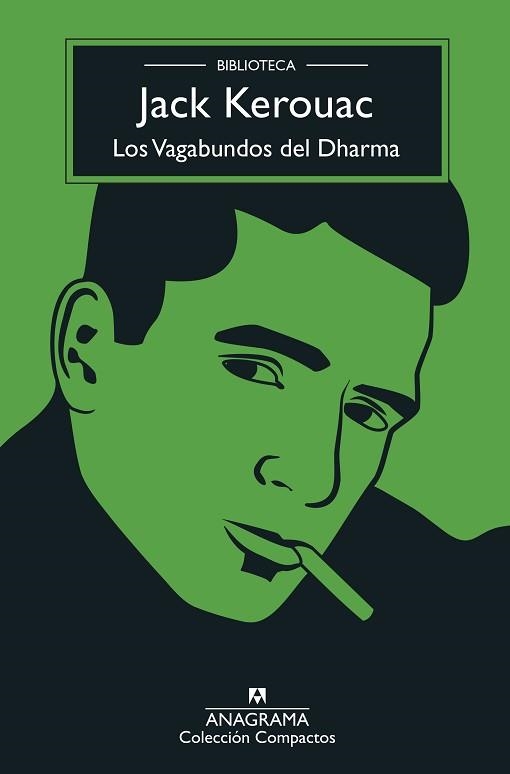 LOS VAGABUNDOS DEL DHARMA | 9788433961396 | KEROUAC,JACK | Libreria Geli - Librería Online de Girona - Comprar libros en catalán y castellano