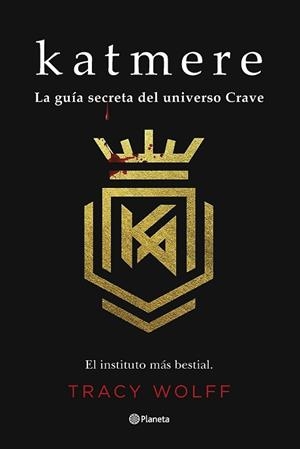 KATMERE.LA GUÍA SECRETA DEL UNIVERSO CRAVE | 9788408262480 | WOLFF,TRACY | Libreria Geli - Librería Online de Girona - Comprar libros en catalán y castellano