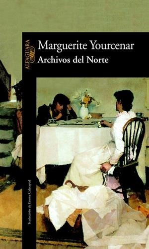 ARCHIVOS DEL NORTE | 9788420422169 | YOURCENAR,MARGUERITE | Libreria Geli - Librería Online de Girona - Comprar libros en catalán y castellano