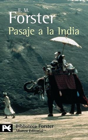 PASAJE A LA INDIA | 9788420659343 | FORSTER,E.M. | Libreria Geli - Librería Online de Girona - Comprar libros en catalán y castellano