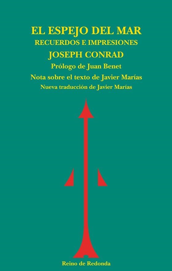 EL ESPEJO DEL MAR | 9788493365608 | CONRAD,JOSEPH | Llibreria Geli - Llibreria Online de Girona - Comprar llibres en català i castellà