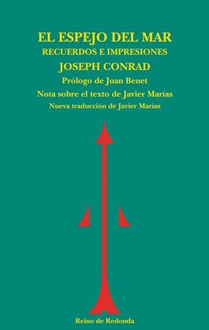 EL ESPEJO DEL MAR | 9788493365608 | CONRAD,JOSEPH | Llibreria Geli - Llibreria Online de Girona - Comprar llibres en català i castellà