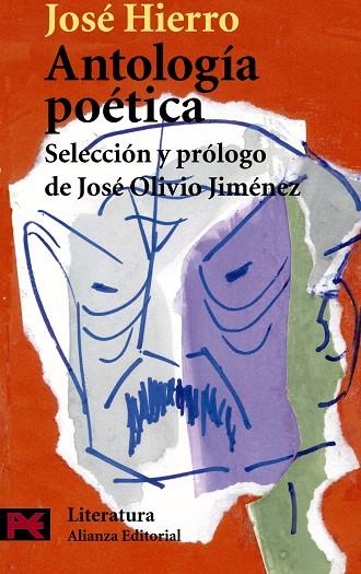 ANTOLOGIA POETICA(J.HIERRO) | 9788420640846 | HIERRO,JOSE | Llibreria Geli - Llibreria Online de Girona - Comprar llibres en català i castellà