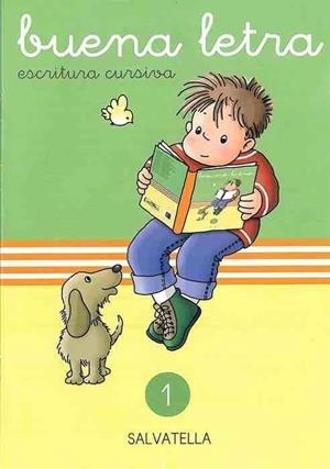 BUENA LETRA-1 | 9788472104426 | CAPELL TOMAS,FERMIN | Llibreria Geli - Llibreria Online de Girona - Comprar llibres en català i castellà
