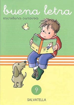 BUENA LETRA-9 | 9788472105379 | CAPELL TOMAS,FERMIN | Llibreria Geli - Llibreria Online de Girona - Comprar llibres en català i castellà