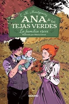 LA FAMILIA CRECE | 9788427226104 | MONTGOMERY,LUCY MAUD | Libreria Geli - Librería Online de Girona - Comprar libros en catalán y castellano