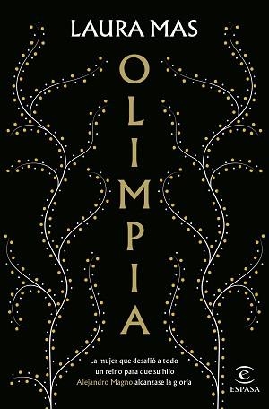 OLIMPIA | 9788467063639 | MAS,LAURA | Libreria Geli - Librería Online de Girona - Comprar libros en catalán y castellano