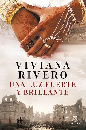 UNA LUZ FUERTE Y BRILLANTE | 9788467065824 | RIVERO,VIVIANA | Llibreria Geli - Llibreria Online de Girona - Comprar llibres en català i castellà