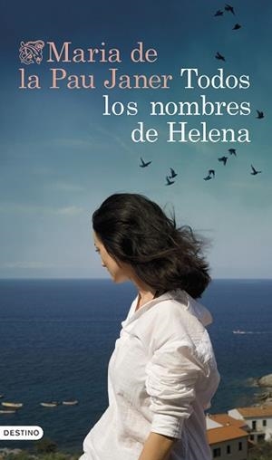 TODOS LOS NOMBRES DE HELENA | 9788423361861 | JANER MULET,MARIA DE LA PAU | Libreria Geli - Librería Online de Girona - Comprar libros en catalán y castellano