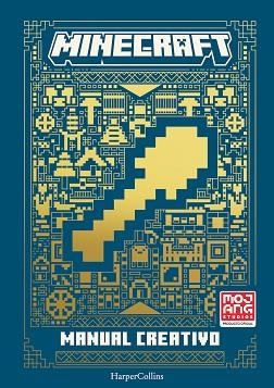 MANUAL CREATIVO DE MINECRAFT | 9788418774393 | AB,MOJANG | Libreria Geli - Librería Online de Girona - Comprar libros en catalán y castellano