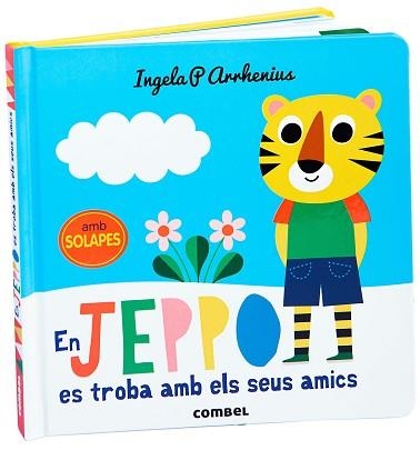 EN JEPPO ES TROBA AMB ELS SEUS AMICS | 9788491018964 | ARRHENIUS,INGELA P. | Llibreria Geli - Llibreria Online de Girona - Comprar llibres en català i castellà
