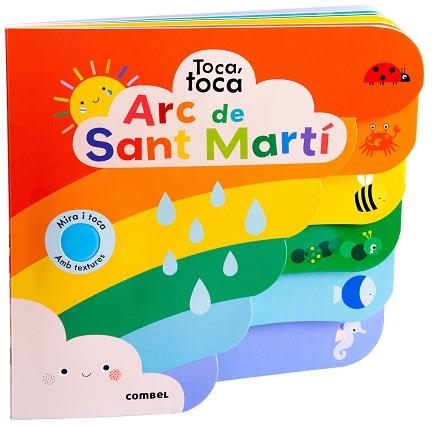 ARC DE SANT MARTÍ | 9788491018889 | LEMON RIBBON STUDIO | Libreria Geli - Librería Online de Girona - Comprar libros en catalán y castellano