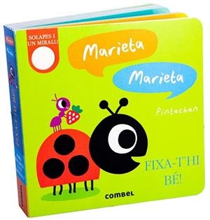 MARIETA,MARIETA. FIXA-T'HI BÉ! | 9788491018926 | HEPWORTH,AMELIA | Llibreria Geli - Llibreria Online de Girona - Comprar llibres en català i castellà
