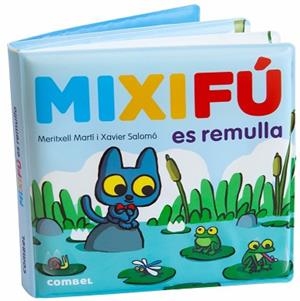 MIXIFÚ ES REMULLA | 9788491018810 | MARTÍ ORRIOLS,MERITXELL | Libreria Geli - Librería Online de Girona - Comprar libros en catalán y castellano