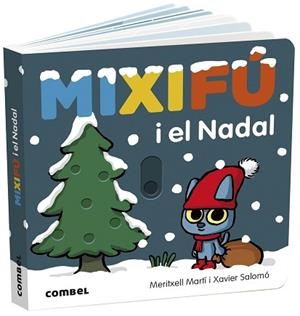 MIXIFÚ I EL NADAL | 9788491018834 | MARTÍ ORRIOLS,MERITXELL | Libreria Geli - Librería Online de Girona - Comprar libros en catalán y castellano