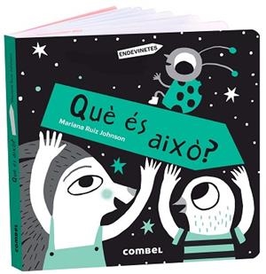 QUÈ ÉS AIXÒ?EL LLAPIS | 9788491018391 | RUIZ JOHNSON,MARIANA | Llibreria Geli - Llibreria Online de Girona - Comprar llibres en català i castellà