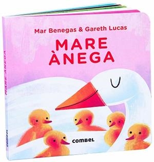 MARE ÀNEGA | 9788491018339 | BENEGAS ORTIZ,MARÍA DEL MAR | Libreria Geli - Librería Online de Girona - Comprar libros en catalán y castellano
