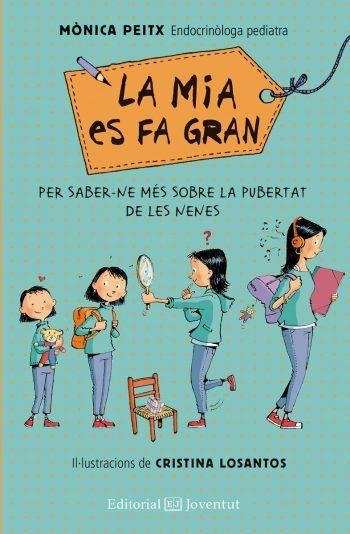 LA MIA ES FA GRAN(NOVA EDICIÓ AMPLIADA) | 9788426147905 | PEITX I TRIAY,MÒNICA | Libreria Geli - Librería Online de Girona - Comprar libros en catalán y castellano
