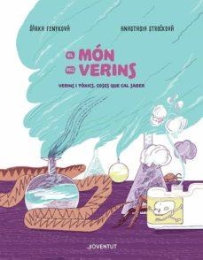 EL MÓN DELS VERINS | 9788426147912 | FENYKOVÁ,SÁRKA | Libreria Geli - Librería Online de Girona - Comprar libros en catalán y castellano