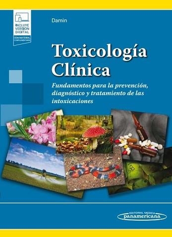 TOXICOLOGÍA CLÍNICA( + E-BOOK) | 9789500696937 | DAMIN,CARLOS F./GARCÍA,SUSANA I./GONZÁLEZ NEGRI,MARÍA R. | Libreria Geli - Librería Online de Girona - Comprar libros en catalán y castellano