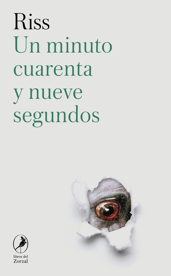 UN MINUTO CUARENTA Y NUEVE SEGUNDOS | 9788419196835 | KRANTZ,PABLO | Libreria Geli - Librería Online de Girona - Comprar libros en catalán y castellano
