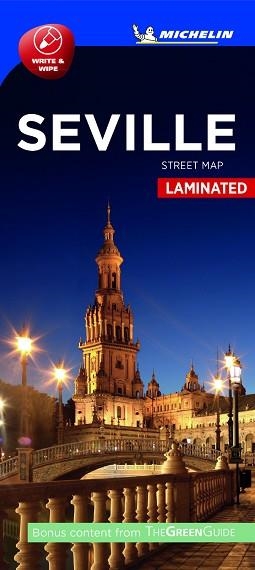 SEVILLA(PLANO LAMINATED) | 9782067232938 | VARIOS AUTORES | Llibreria Geli - Llibreria Online de Girona - Comprar llibres en català i castellà
