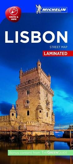 LISBOA (PLANO  LAMINATED) | 9782067214156 | VARIOS AUTORES | Llibreria Geli - Llibreria Online de Girona - Comprar llibres en català i castellà