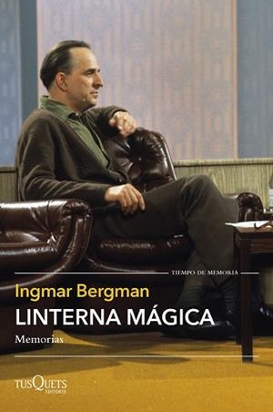 LINTERNA MÁGICA.MEMORIAS | 9788411071581 | BERGMAN,INGMAR | Llibreria Geli - Llibreria Online de Girona - Comprar llibres en català i castellà