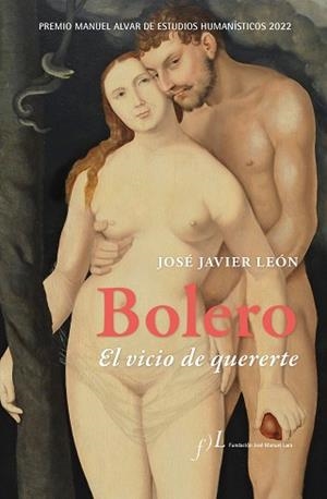 BOLERO.EL VICIO DE QUERERTE | 9788419132017 | LEÓN,JOSÉ JAVIER | Libreria Geli - Librería Online de Girona - Comprar libros en catalán y castellano