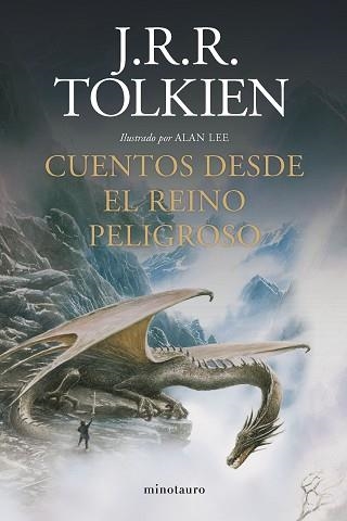 CUENTOS DESDE EL REINO PELIGROSO(NUEVA EDICIÓN) | 9788445009963 | TOLKIEN,J. R. R. | Libreria Geli - Librería Online de Girona - Comprar libros en catalán y castellano