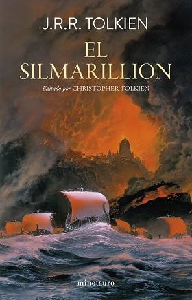 EL SILMARILLION(EDICIÓN REVISADA) | 9788445013137 | TOLKIEN,J. R. R. | Llibreria Geli - Llibreria Online de Girona - Comprar llibres en català i castellà