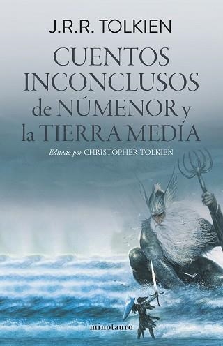 CUENTOS INCONCLUSOS(EDICIÓN REVISADA) | 9788445013144 | TOLKIEN,J. R. R. | Libreria Geli - Librería Online de Girona - Comprar libros en catalán y castellano