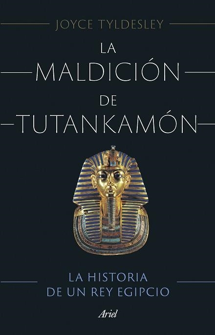 LA MALDICIÓN DE TUTANKAMÓN | 9788434435681 | TYLDESLEY,JOYCE | Libreria Geli - Librería Online de Girona - Comprar libros en catalán y castellano