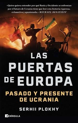 LAS PUERTAS DE EUROPA | 9788411001038 | PLOKHY,SERHII | Libreria Geli - Librería Online de Girona - Comprar libros en catalán y castellano