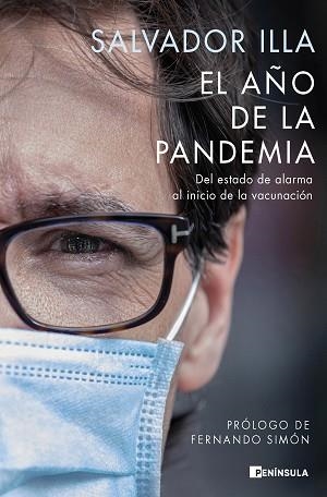 EL AÑO DE LA PANDEMIA | 9788411001007 | ILLA,SALVADOR | Libreria Geli - Librería Online de Girona - Comprar libros en catalán y castellano